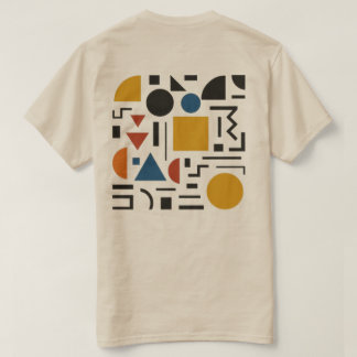 Geometry in Celebration Tシャツ