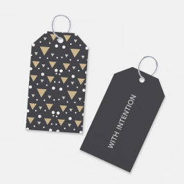  Geometry Luxe ギフトタグ