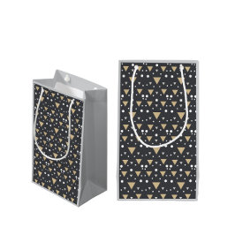  Geometry Luxe スモールペーパーバッグ