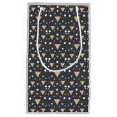  Geometry Luxe スモールペーパーバッグ (正面)