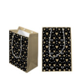  Geometry Luxe ミディアムペーパーバッグ