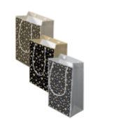  Geometry Luxe ミディアムペーパーバッグ