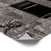 Geometry No 12 ポスター (角)