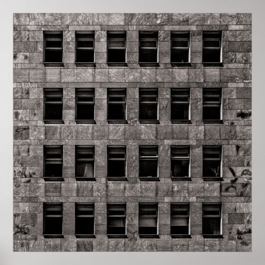 Geometry No 12 ポスター (正面)