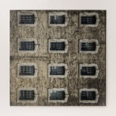 Geometry No 23 Color Version ジグソーパズル (横)