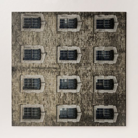 Geometry No 23 Color Version ジグソーパズル (横)