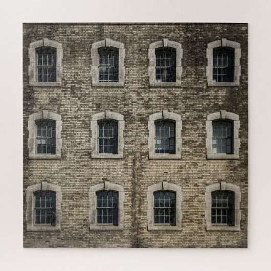 Geometry No 23 Color Version ジグソーパズル (縦)