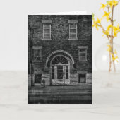 Geometry No 3 Old Film Version カード (黄色い花)