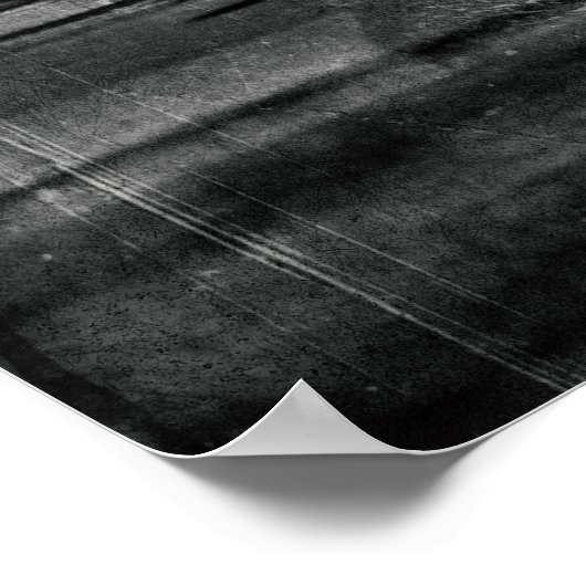 Geometry No 3 Old Film Version ポスター (角)