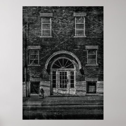 Geometry No 3 Old Film Version ポスター (正面)