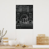 Geometry No 3 Old Film Version ポスター (キッチン)