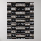 Geometry No 43 Color Version ポスター (正面)