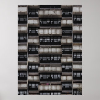 Geometry No 43 Color Version ポスター