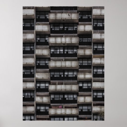 Geometry No 43 Color Version ポスター (正面)