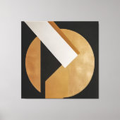 Geometry of Infinity キャンバスプリント (正面)