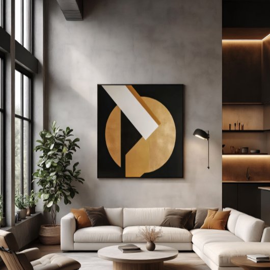 Geometry of Infinity キャンバスプリント