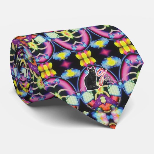 Geomicules KCFXネクタイ ネクタイ (ロール)