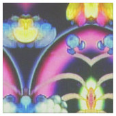 Geomicules KCFXファブリックヤード ファブリック (クローズアップ)