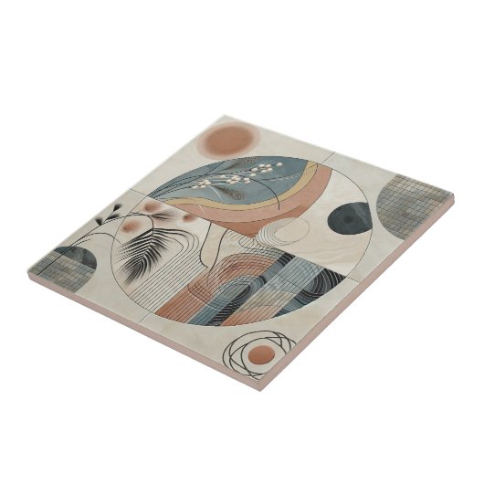 GeoNaturalエッセンス タイル (側面)