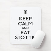 Geordieのstottieのmousepad マウスパッド (マウス)