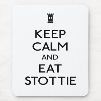 Geordieのstottieのmousepad マウスパッド