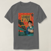 Geordie Racer Tシャツ (デザイン正面)