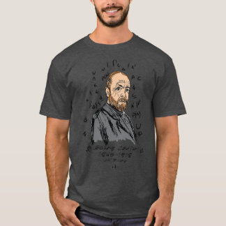 Georg Cantor 18451918ドイツ数学者 Tシャツ