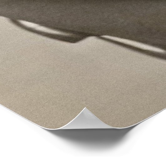 George Armstrong Custer ポスター (角)