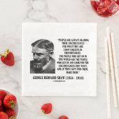 George B. Shaw I Don't Believe In Circumstances (インサイチュ)