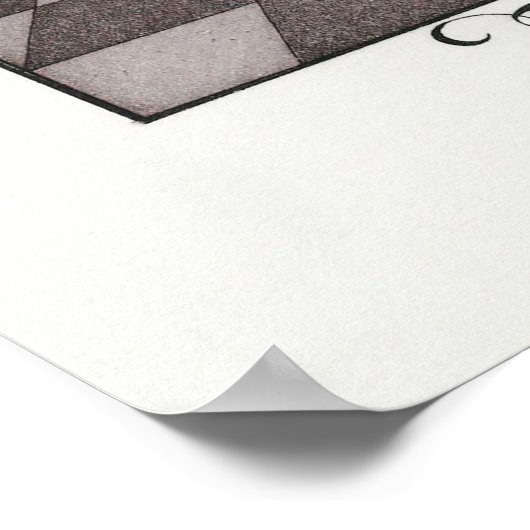 George Barbierによるアートワーク ポスター (角)