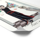 George Barbierによるアートワーク ポスター (角)