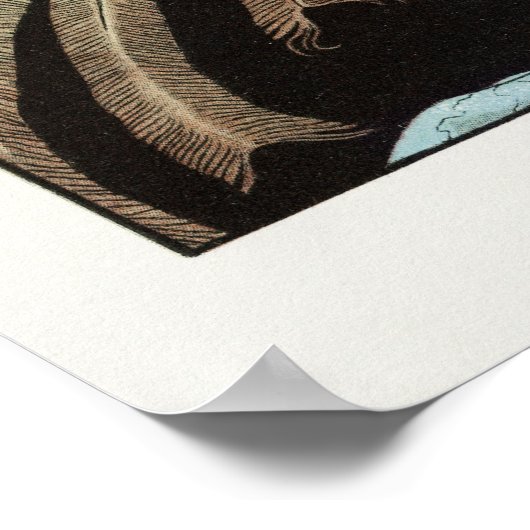 George Barbier ポスター (角)