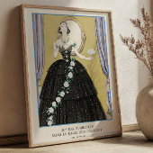 George Barbier Vintage Art Deco ポスター