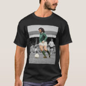 George Best  Tシャツ (正面)