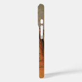 George Catlinによるインディアンチーフマトトープのポートレート Case-Mate iPhoneケース (裏面 / 左)