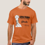 George Diamond Restaurant(シカゴ、IL) Tシャツ (正面)