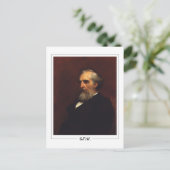 George Frederic Watts #168 -ファインアートはがき ポストカード (スタンド正面)