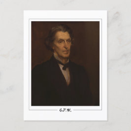 George Frederic Watts #170 -ファインアートはがき ポストカード