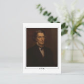 George Frederic Watts #170 -ファインアートはがき ポストカード (スタンド正面)