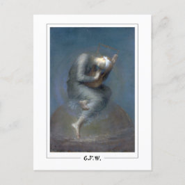 George Frederic Watts #238 -ファインアートはがき ポストカード