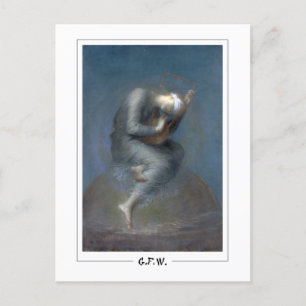 George Frederic Watts #238 -ファインアートはがき ポストカード