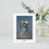 George Frederic Watts #238 -ファインアートはがき ポストカード (スタンド正面)