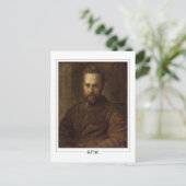 George Frederic Watts #29 -ファインアートはがき ポストカード (スタンド正面)