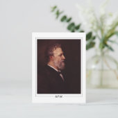 George Frederic Watts #57 -ファインアートはがき ポストカード (スタンド正面)