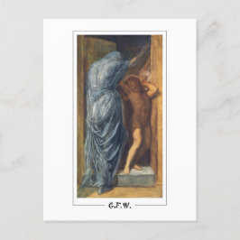 George Frederic Watts #86 -ファインアートはがき ポストカード