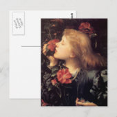 George Frederick Wattsによる選択 ポストカード (正面/裏面)