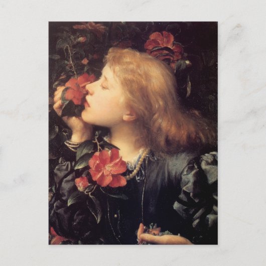 George Frederick Wattsによる選択 ポストカード (正面)