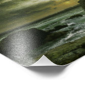 George Inness - A Marine フォトプリント (角)