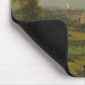 George Inness - The Lackawan Valley マウスパッド (コーナー)