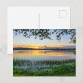 George Lestrange Preserve, Fort Pierce, Florida ポストカード (正面/裏面)